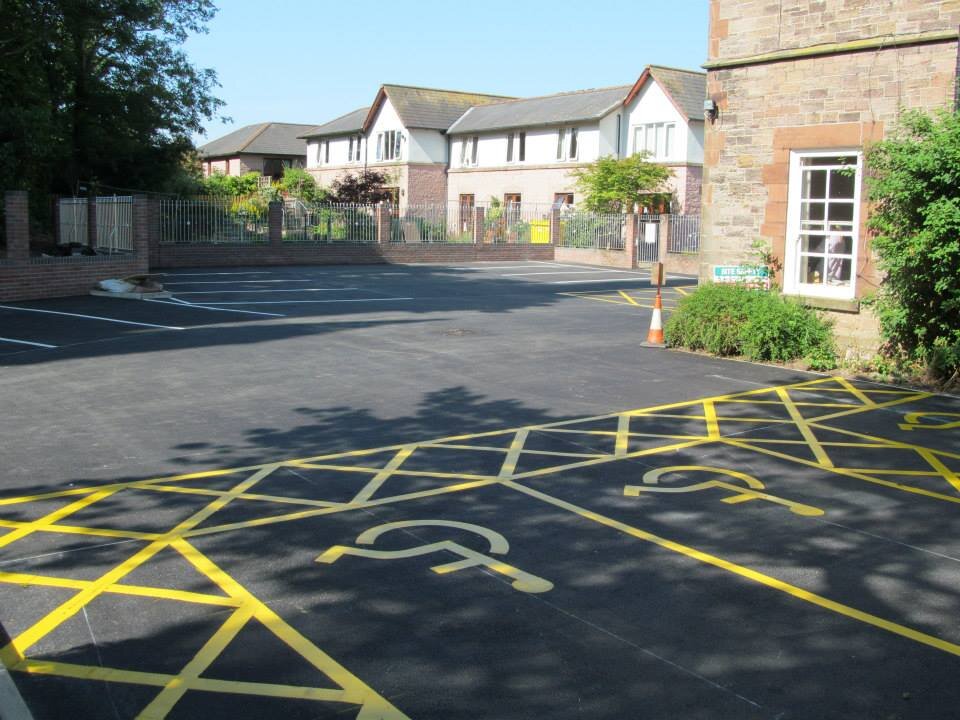 CHB Surfacing LTD are a Road Contracting and Groundwork company based in Kendal, working in Cumbria and the South Lakes.