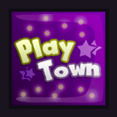 PlayTown is a new multiplayer virtual world with lots of fun features!