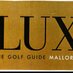 LUX The Golf Guide (@luxgolfguide) Twitter profile photo