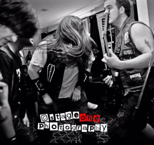 Hi, Craig Field here, Black Shot Rose are a Heavy Metal/Hard Rock covers band brought together by just a pure love of all that is Metal! \m/O,o\m/