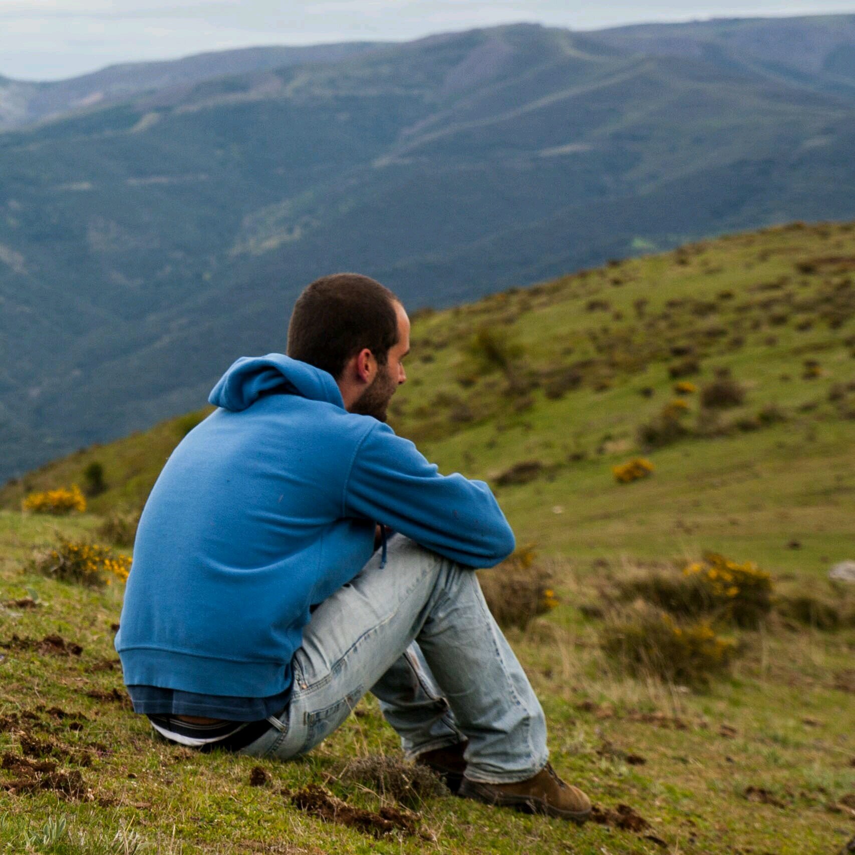 Me gusta interpretar y comprender la naturaleza y me dedico a transmitirlo. También intento interpretar y comprender el mundo, pero eso es más complicado.