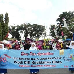 Poltekkes Kemenkes Semarang Prodi DIII Kebidanan Blora