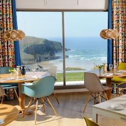 Serving up the best of Cornwall, in the best location in Cornwall. Wild Cafe @ Bedruthan Hotel & Spa Book now on 01637 861 212 or online!