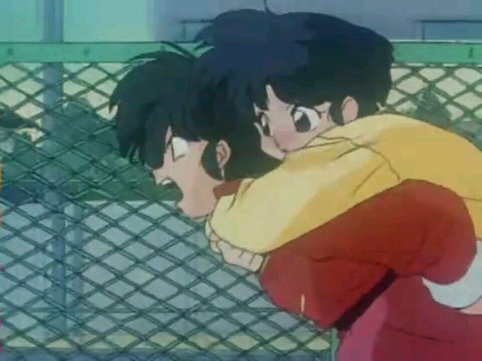 らんま1/2一筋♡(((o(*ﾟ▽ﾟ*)o)))