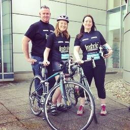 The official cycling team of The Herald and Sunday Herald