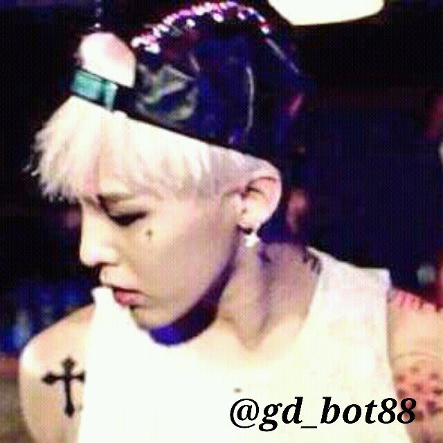 あんにょん、GD bot 復活したよ、よろしくなh