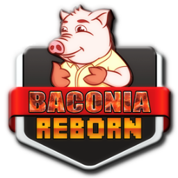 Baconia Reborn is a new Minecraft server from Bacon & Teronsuke