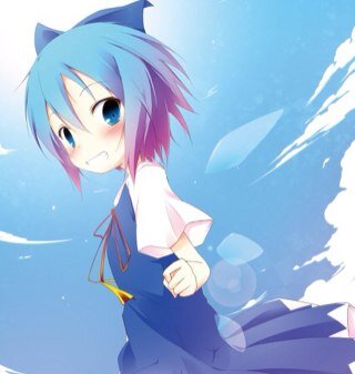 氷界の極 チルノ Chiruno Cold Twitter 氷界の極 チルノ Chiruno Cold Twitter