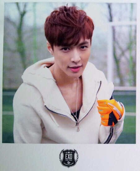 Zhang Yixing's roleplayer.