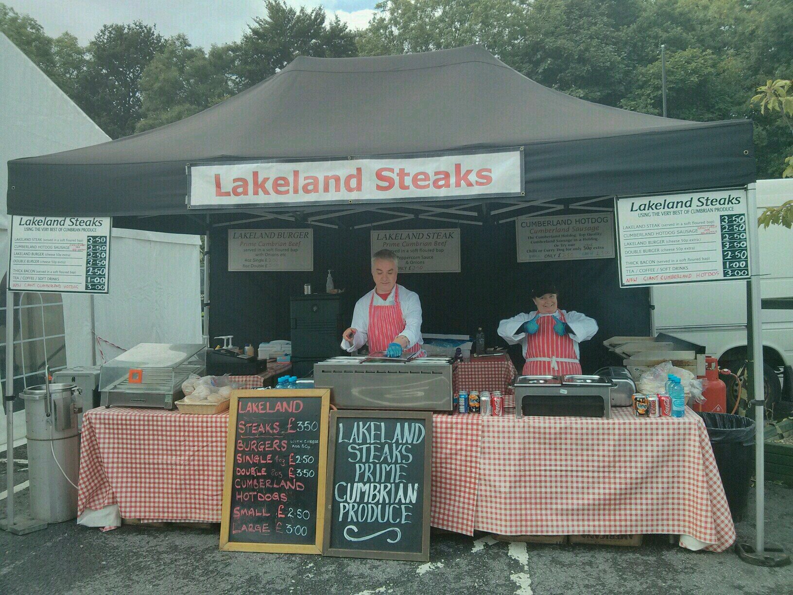 Lakeland Steaks