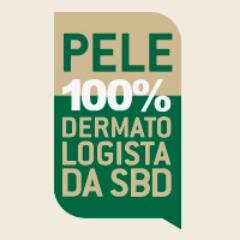 A Sociedade Brasileira de Dermatologia existe há 100 anos e, hoje, é a segunda maior sociedade da especialidade no mundo.