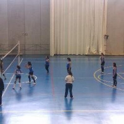 voley de niñas