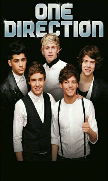 I love 1D and LITTLE MIX.My favorite member of 1D is Louis,Zayn and Harry 3