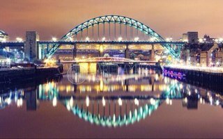 Born and Bred Geordie and PROUD of it