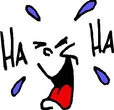 Laughter is the best medicine!