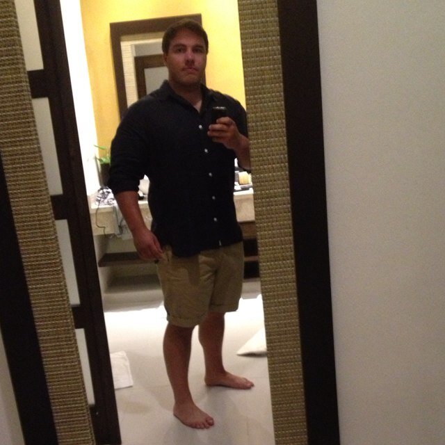 wrighty_j's profile picture. Heating engineer and rugby player