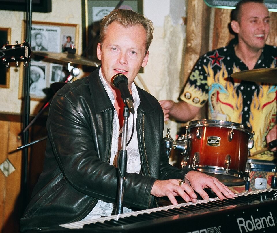 The Russian King of Rock'N'Roll