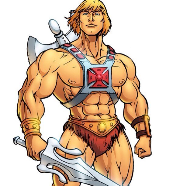 He-Man. 