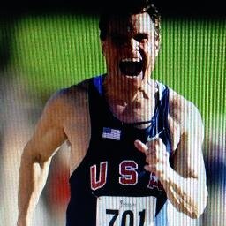 World Ranked Masters Track & Field Sprinter.  Desk Jockey, Director of Accounting, for Ed Morse Automotive Group in South Florida.  Check out my TV Shows - 2 !