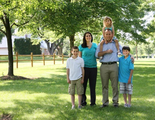 Husband, father, and candidate for the 17th Congressional District of Pennsylvania. Letting my faith be my guide.