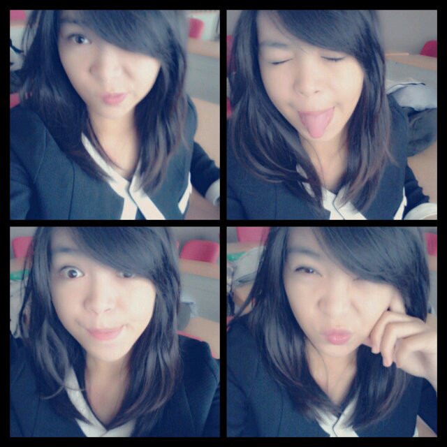 proud with my self ☺ stay, gold!