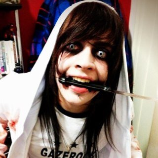 Serial Killer. Go to Sleep