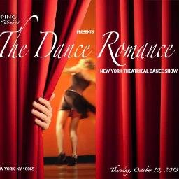 #Dance, The #Arts, and #Manhattan October 10th @ 7pm