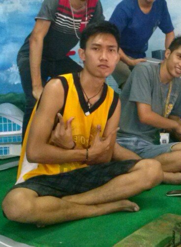 Dancer, singer, painter, and basketball player...