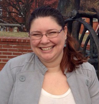 A school librarian with way too many good books to read.