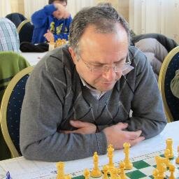 Secretario del club de ajedrez Almansa, afiliado a Equo para buscar otro tipo de política y políticos.