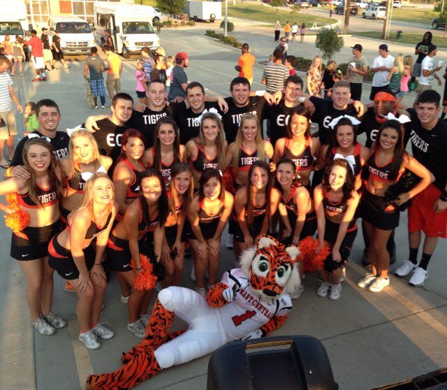 The offical twitter of East Central University Cheer. instagram: @ecu_spirit
