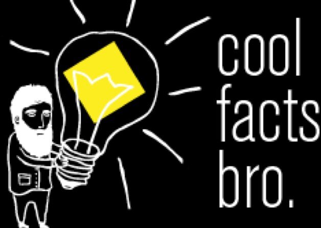 This is a page for cool and fun facts!!!