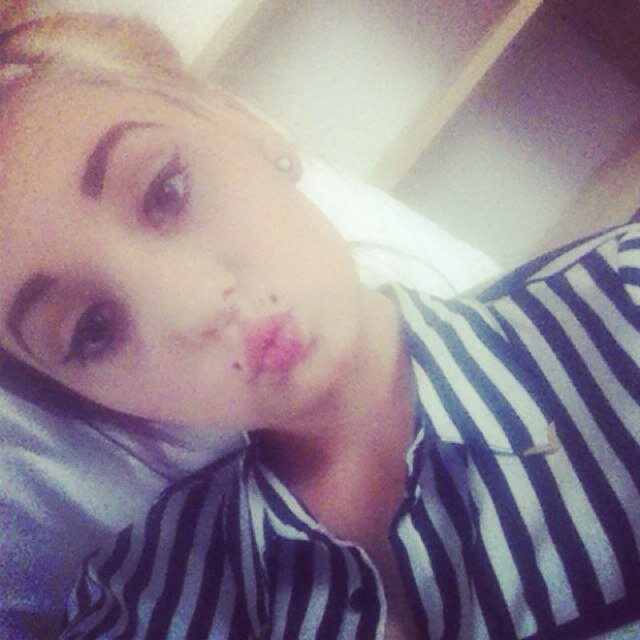 Judge me.