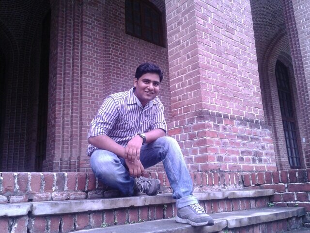 Simple, Subtle , Jovial , Friendly are the words which my friends often use while describing me
