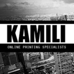 KamiliPrint's profile picture. We print flyers, business cards, letterheads, banners and so much more. 

We design online media, social networks, motion graphics, websites and so much more!
