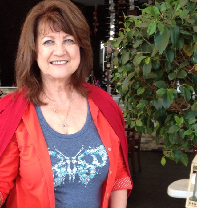 1blueskylady's profile picture. 