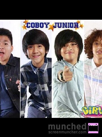 Coboy Junior Mate Bandoeng                                  i always support for coboy junior . and i always  COMATE