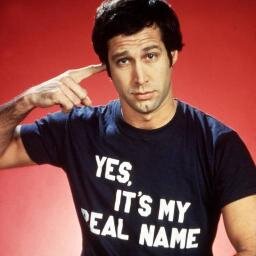 Get the skinny on Chevy Chase, the comedian and actor known for his parts on SNL, and in Caddyshack
