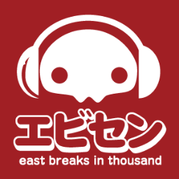 ゲーム音楽をブレイクコアスタイルでアレンジしたりする音楽サークル east breaks in thousandの中の人