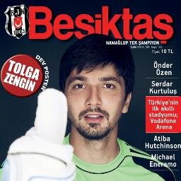 Beşiktaş Dergileri Tek ve Resmi Çözüm Ortağı - Feda Telekomünikasyon
