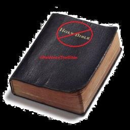 Adding new verses to the bible every day!