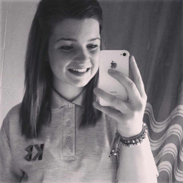 Football is my life! Dappys girl,   Follow me and i'll follow back:-)