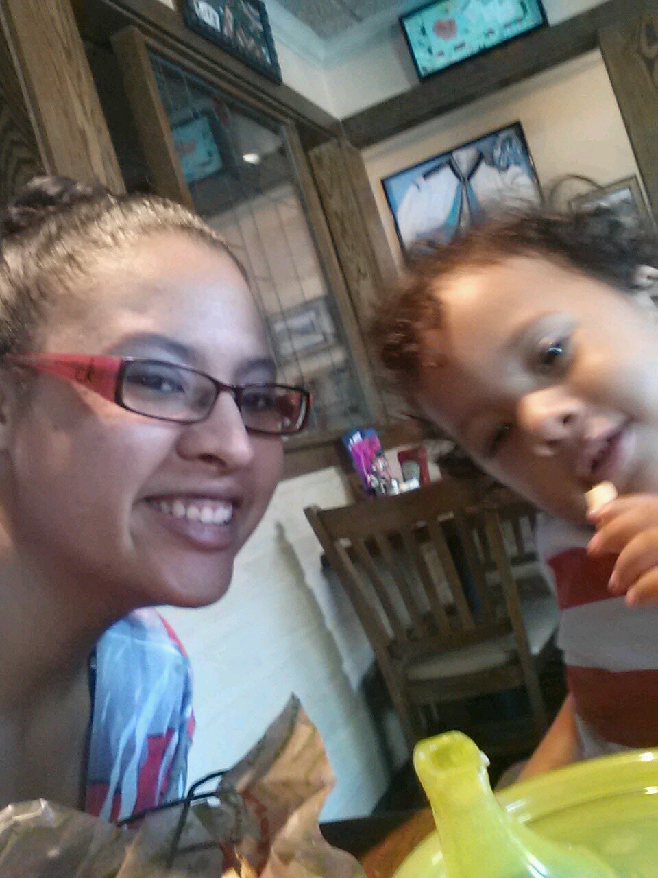 Im a mommy, life couldn't be better :) 3