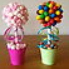 Beautiful & tasty handmade sweet trees for that special occasion!!