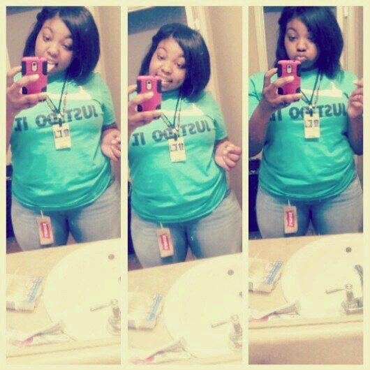 Im Just Aye Pretty Girl ,  Living In A World Of Sin . Striving For Success . Singer . Rapper . Party Girl .