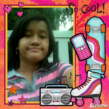 Junior high school Smp 84||Kristen protestan||12 thn||my lord: yesus kristus||my hobbies: reading novel||follback just mention thanks udh follow☺