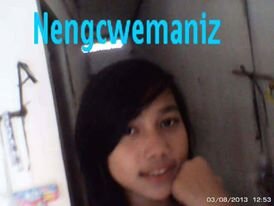 satu cintaku hanya untukmu. :* :)