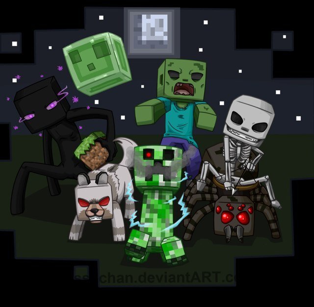 Minecraft is awesome! Minecraft is the best thing ever on the world!! WWE