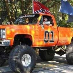 Love to get dirty, then play in the water (fun in the sun). Can't stand to be inside. And I love the vintage style (especially muscle cars and trucks).
