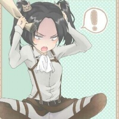 リヴァイ 女体化 Rivai Mdk のツイプロ